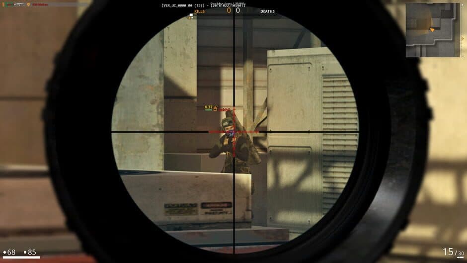 Скриншот 9 из CombatArms: Reloaded