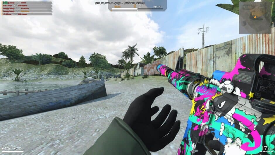 Скриншот 6 из CombatArms: Reloaded