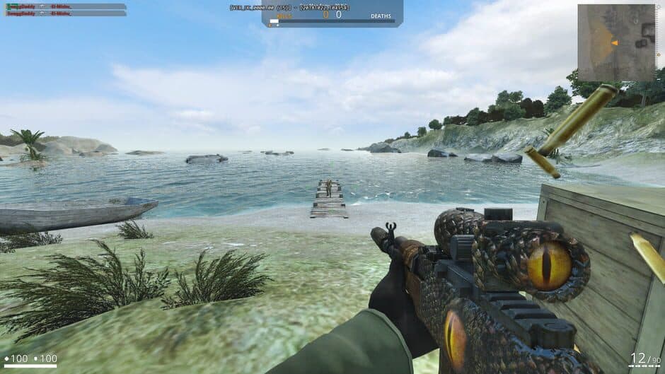 Скриншот 8 из CombatArms: Reloaded