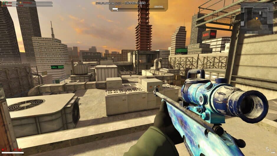 Скриншот 7 из CombatArms: Reloaded