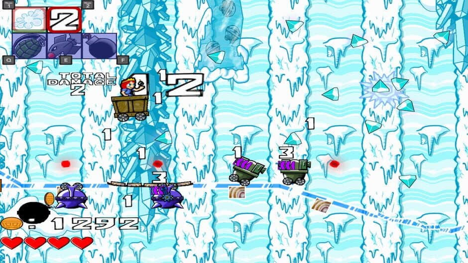 Скриншот 1 из Rogue Rails