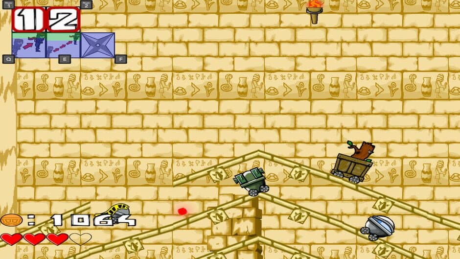 Скриншот 2 из Rogue Rails