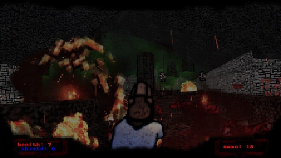 Скриншот 9 из Suffer