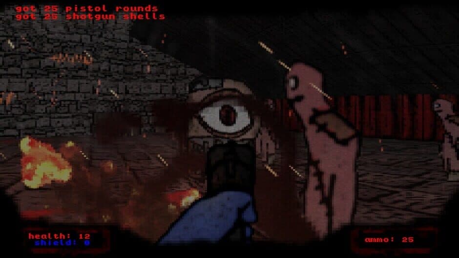 Скриншот 12 из Suffer