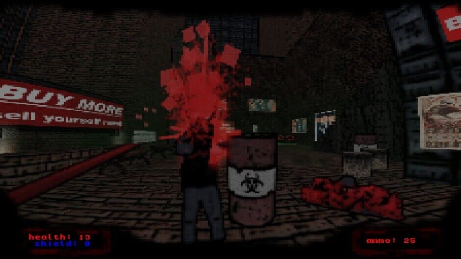 Скриншот 6 из Suffer