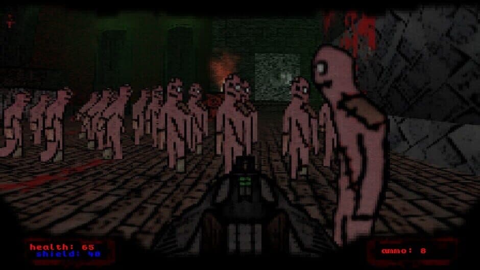 Скриншот 11 из Suffer