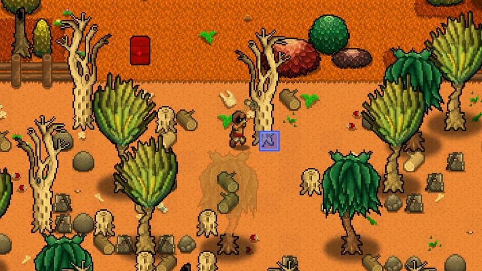 Скриншот 2 из Nuclear Rancher