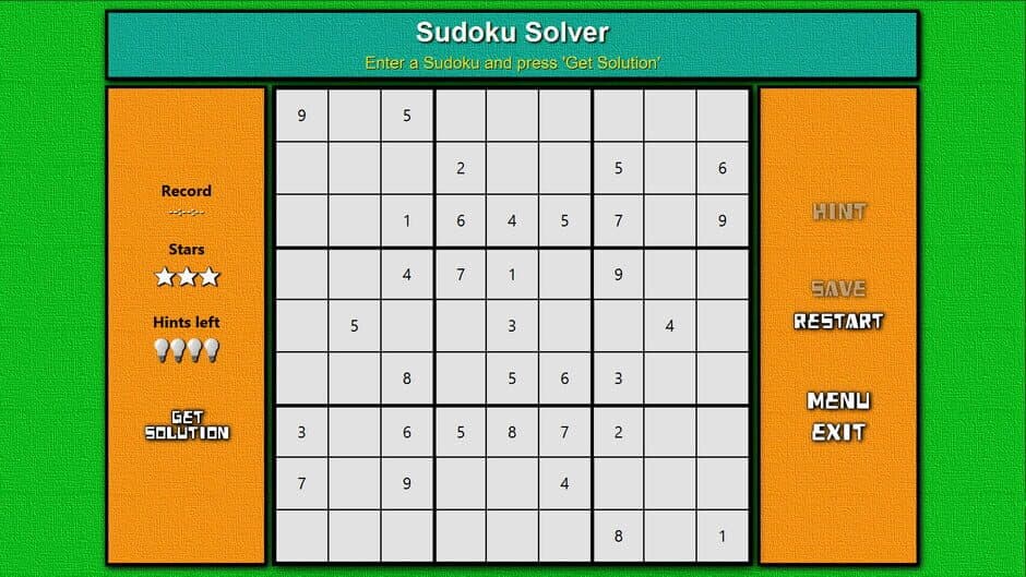 Скриншот 5 из Super Turbo Sudoku