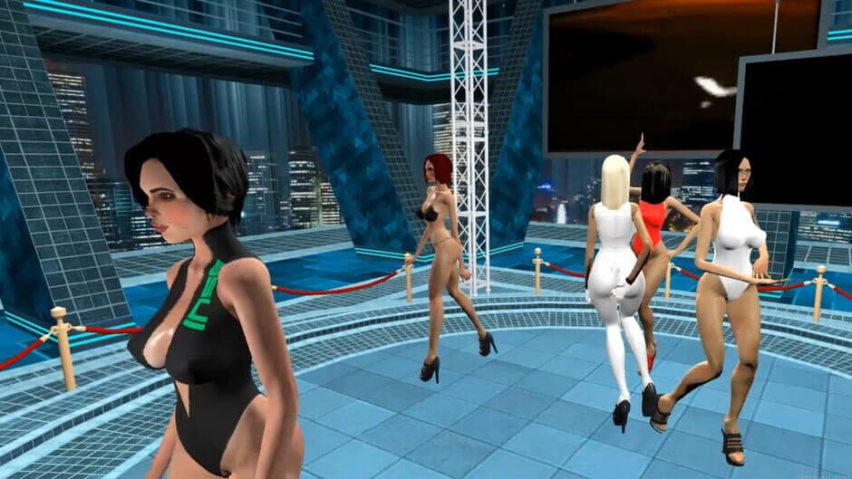 Скриншот 4 из Dream Girls VR