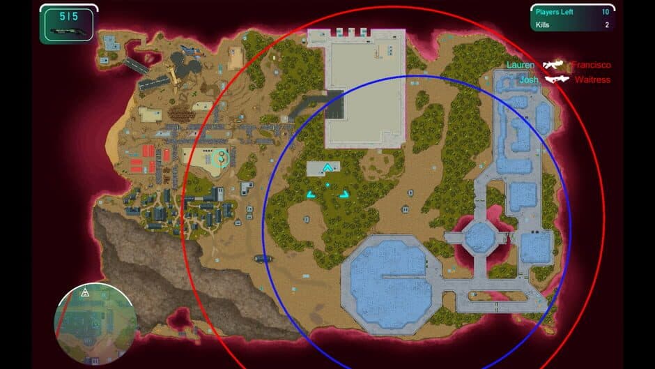 Скриншот 1 из Outworld Battlegrounds
