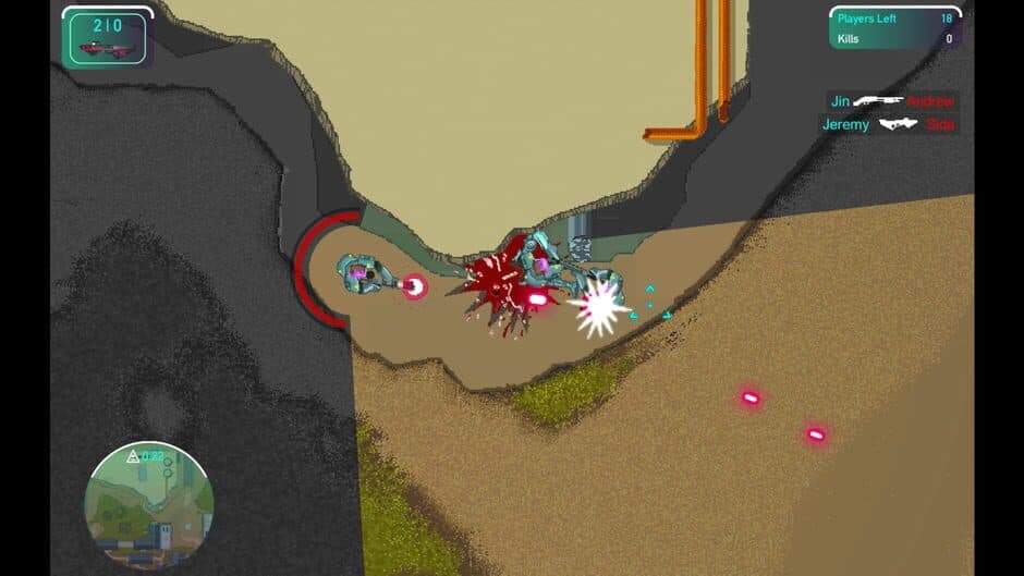 Скриншот 3 из Outworld Battlegrounds