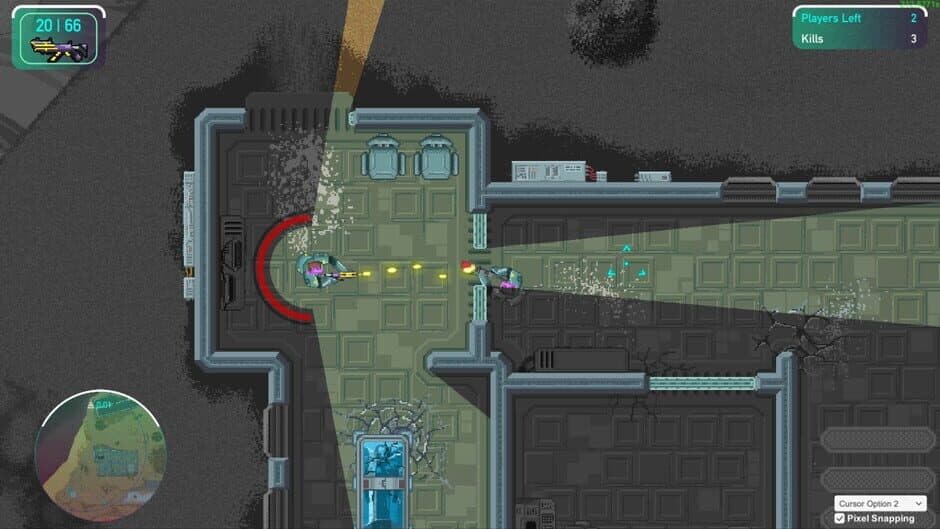 Скриншот 10 из Outworld Battlegrounds
