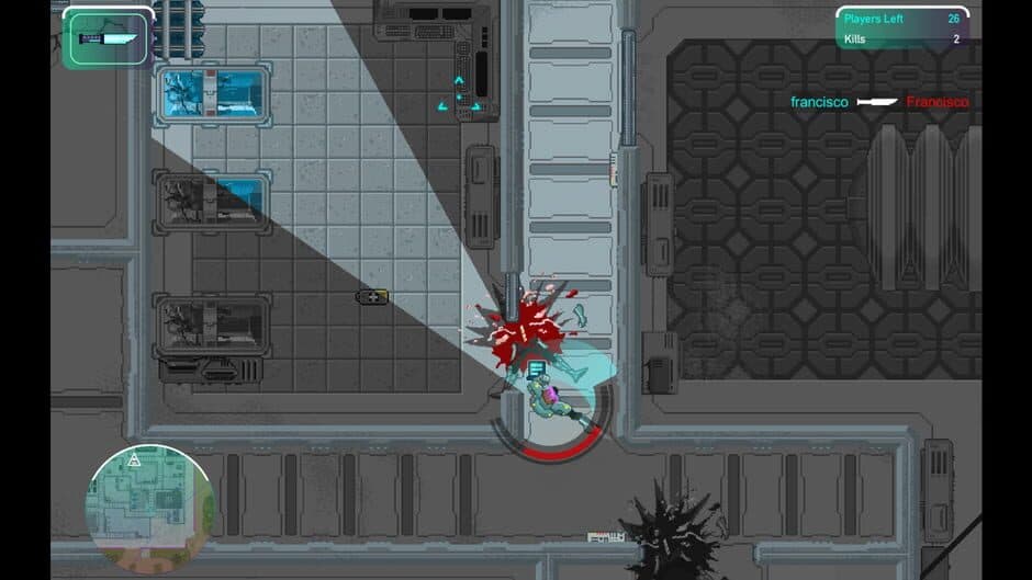 Скриншот 11 из Outworld Battlegrounds
