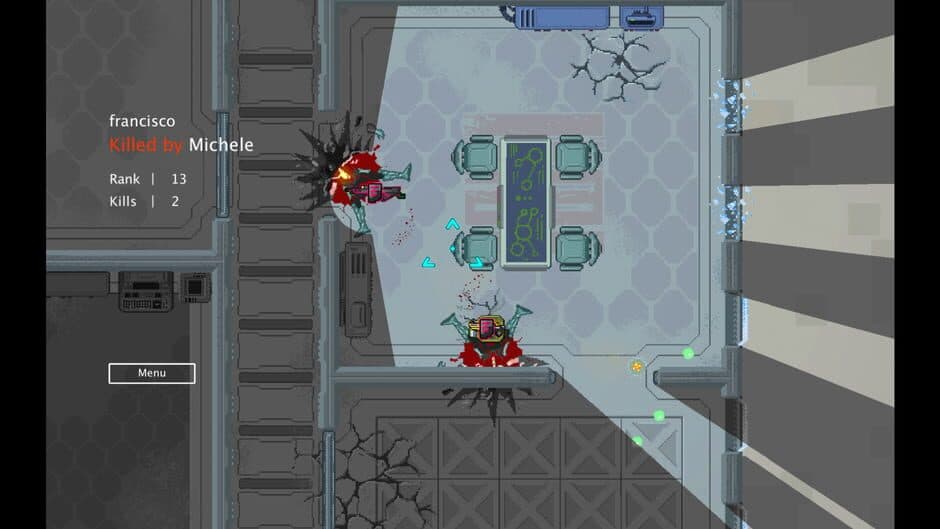 Скриншот 7 из Outworld Battlegrounds