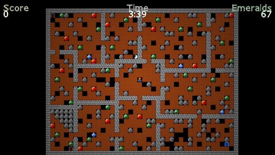 Скриншот 4 из Diamond Caves