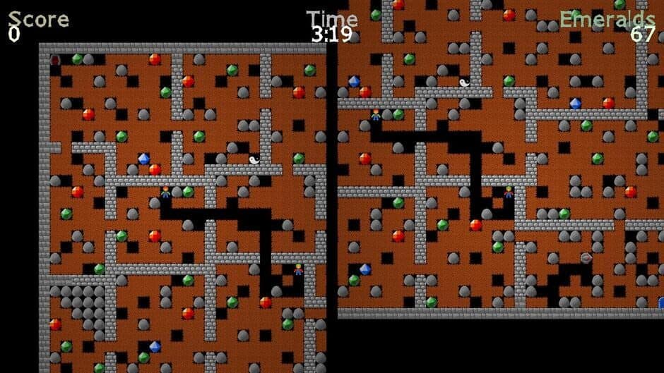 Скриншот 5 из Diamond Caves