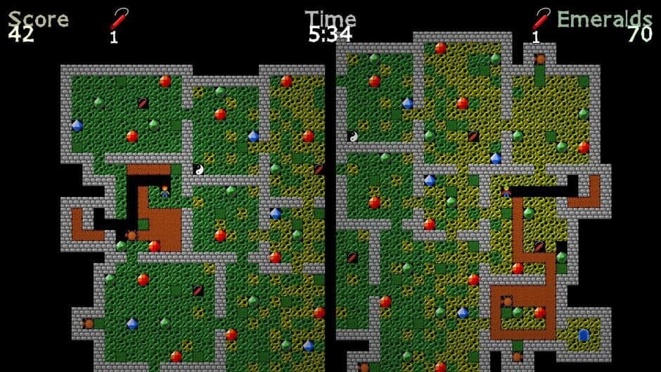 Скриншот 6 из Diamond Caves