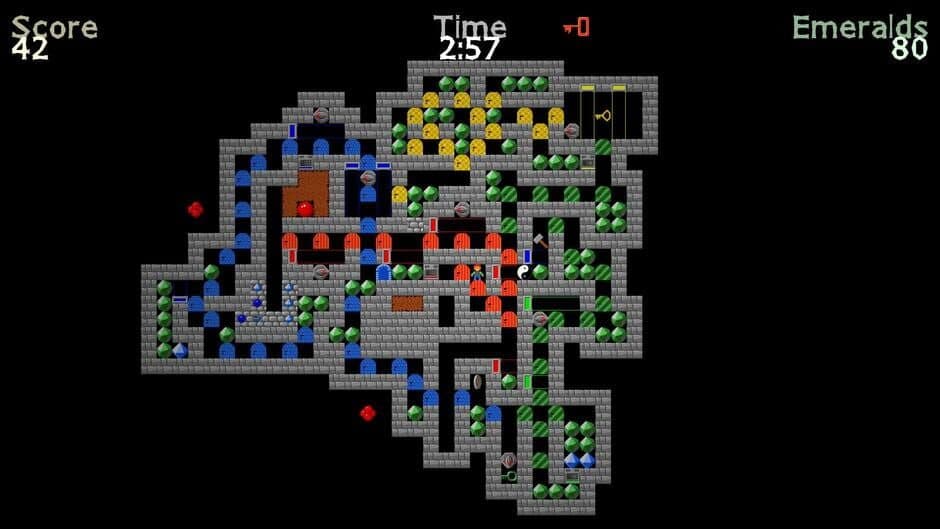 Скриншот 7 из Diamond Caves