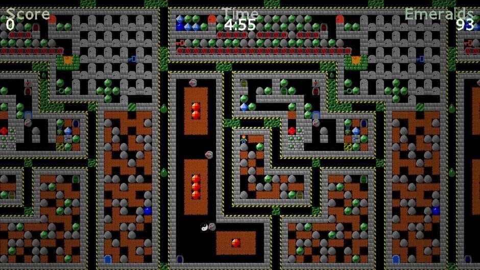 Скриншот 10 из Diamond Caves