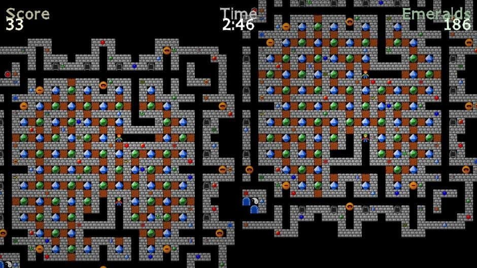 Скриншот 8 из Diamond Caves