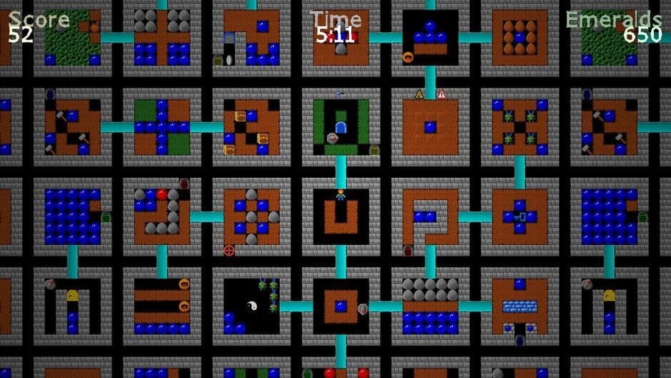 Скриншот 11 из Diamond Caves