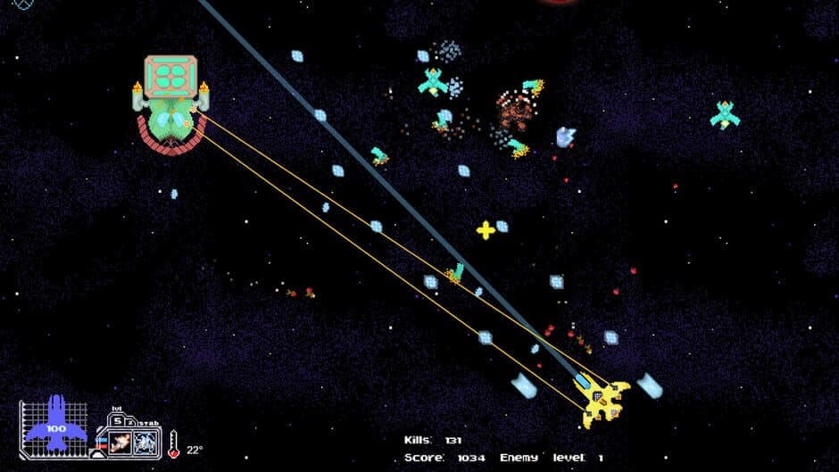 Скриншот 3 из Eternal Space Battles