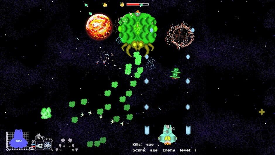 Скриншот 1 из Eternal Space Battles