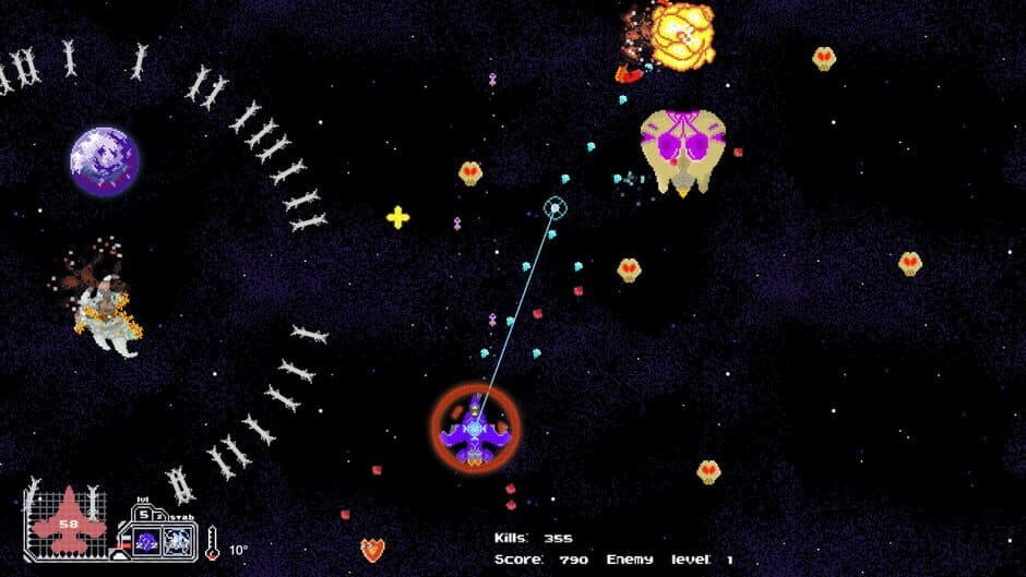Скриншот 2 из Eternal Space Battles