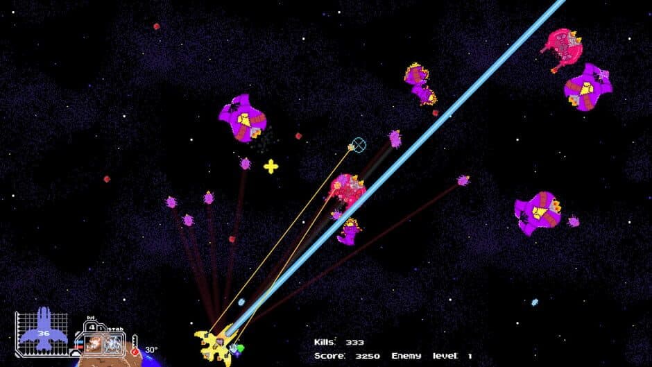 Скриншот 5 из Eternal Space Battles