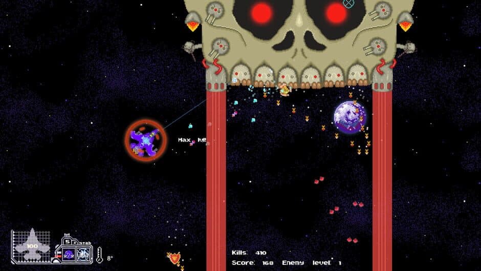 Скриншот 4 из Eternal Space Battles