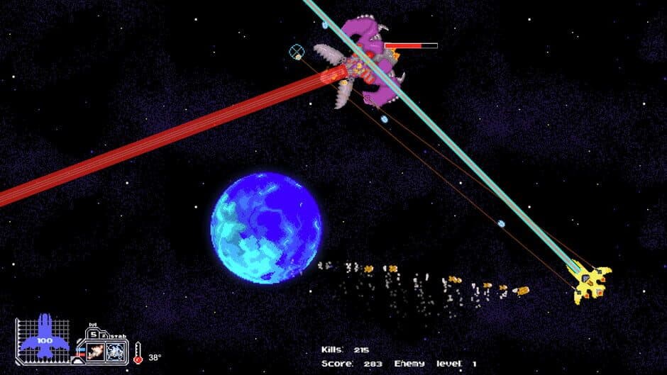 Скриншот 6 из Eternal Space Battles