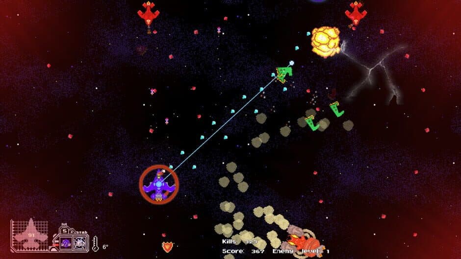 Скриншот 7 из Eternal Space Battles