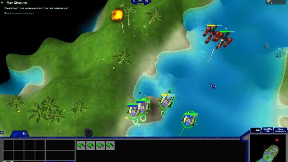 Скриншот 5 из BattleMore