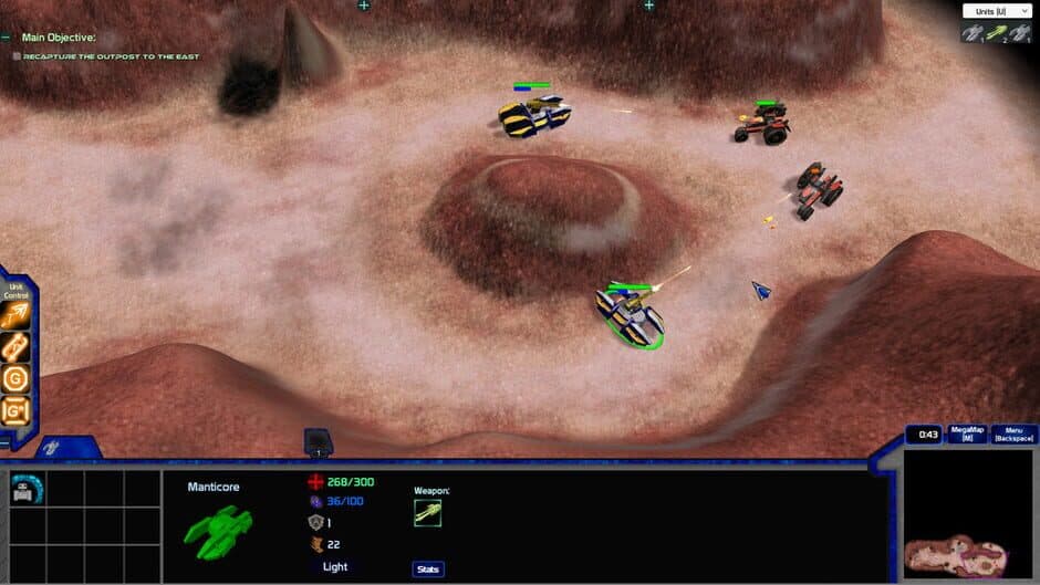 Скриншот 1 из BattleMore