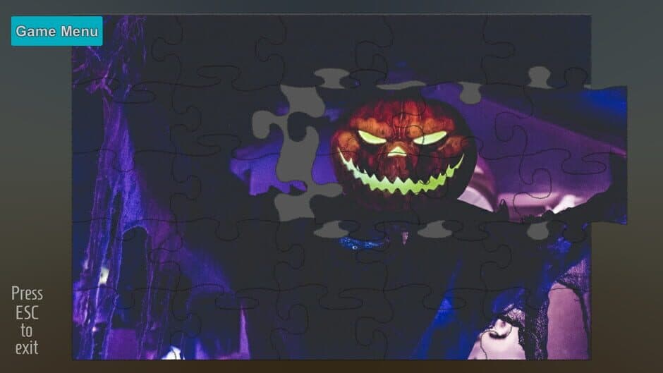 Скриншот 2 из Halloween Puzzles