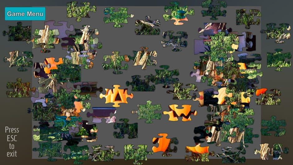 Скриншот 7 из Halloween Puzzles