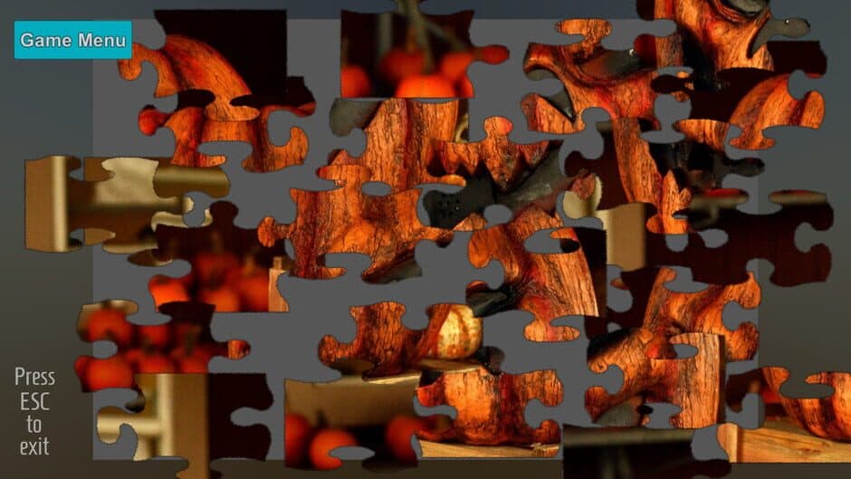 Скриншот 11 из Halloween Puzzles