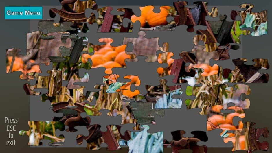 Скриншот 4 из Halloween Puzzles