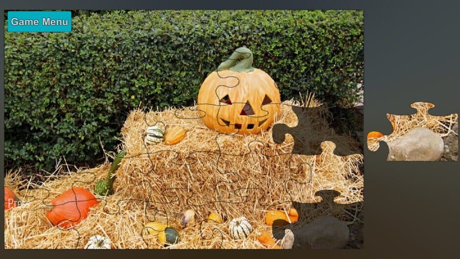 Скриншот 10 из Halloween Puzzles