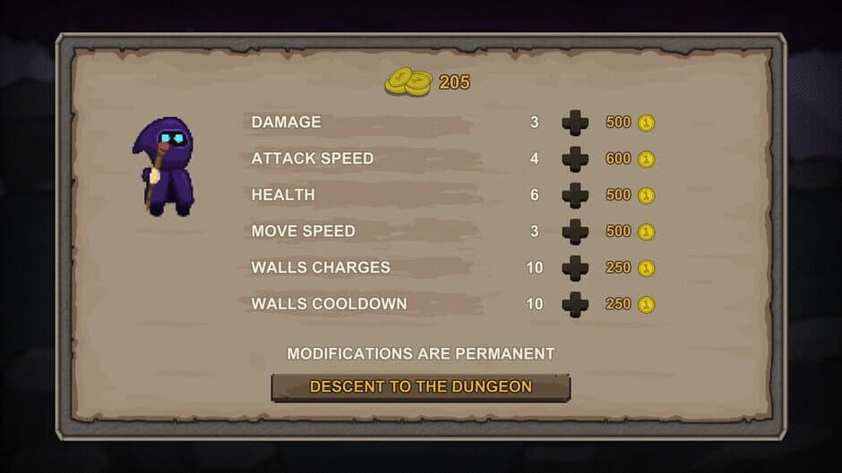 Скриншот 2 из Dungeons of Necromancers