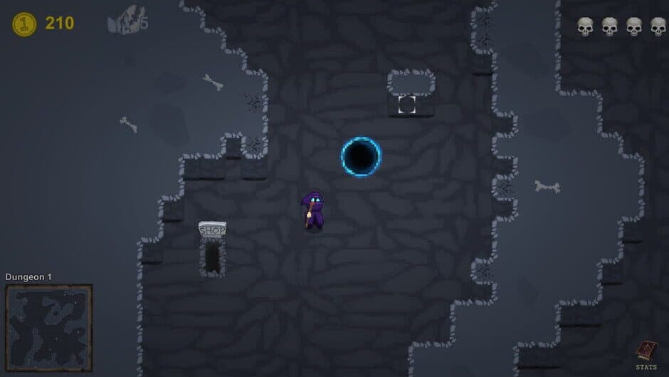 Скриншот 5 из Dungeons of Necromancers
