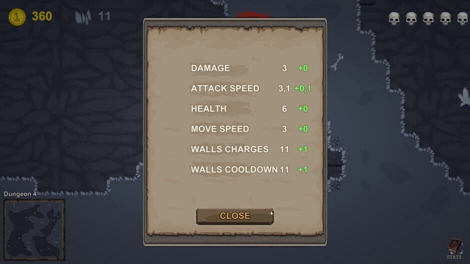 Скриншот 9 из Dungeons of Necromancers
