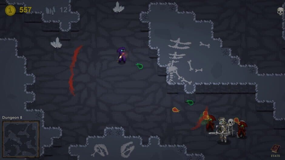 Скриншот 12 из Dungeons of Necromancers