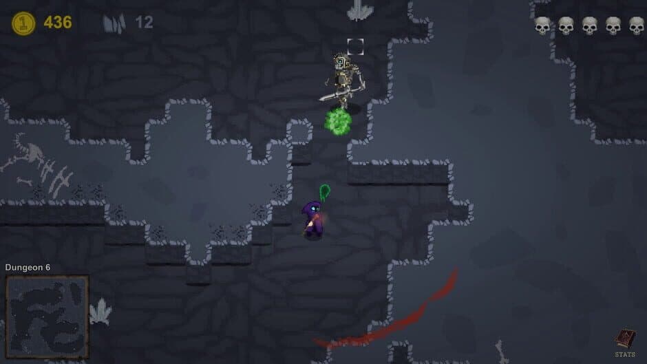 Скриншот 8 из Dungeons of Necromancers