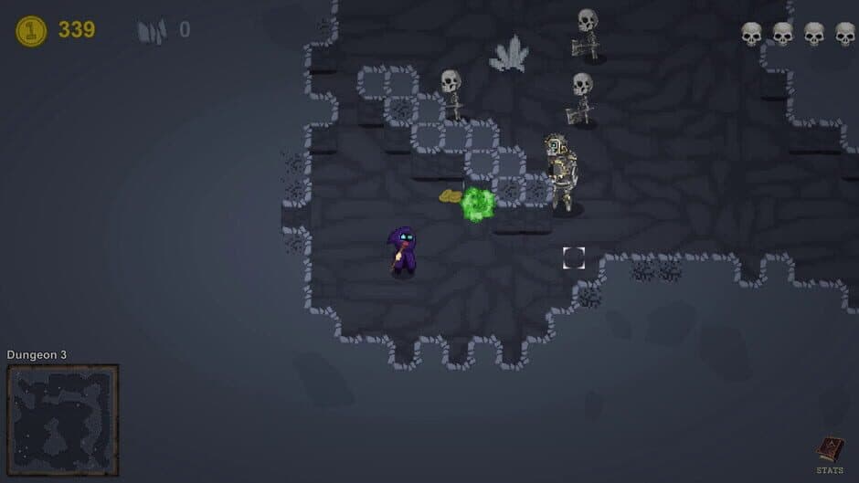 Скриншот 10 из Dungeons of Necromancers