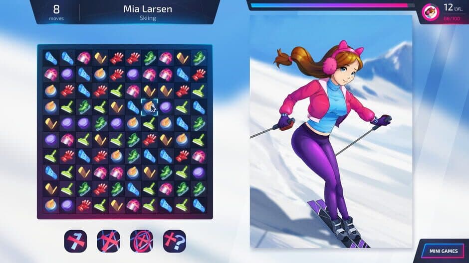 Скриншот 4 из Erotic Winter Sports