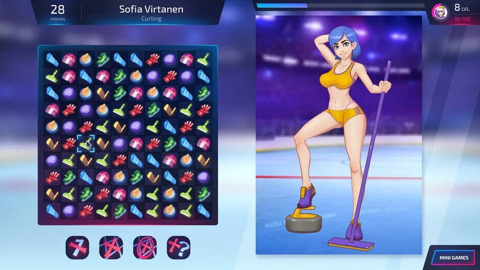 Скриншот 5 из Erotic Winter Sports