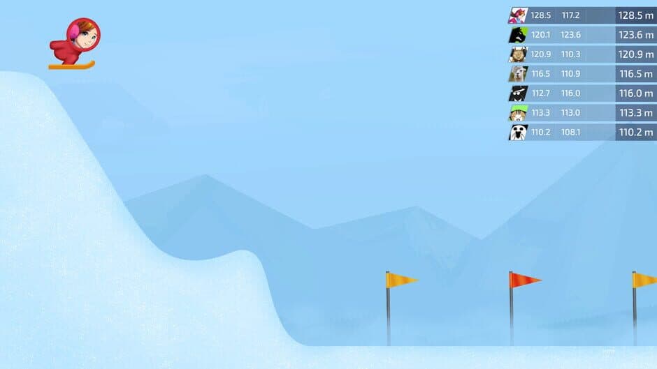 Скриншот 7 из Erotic Winter Sports