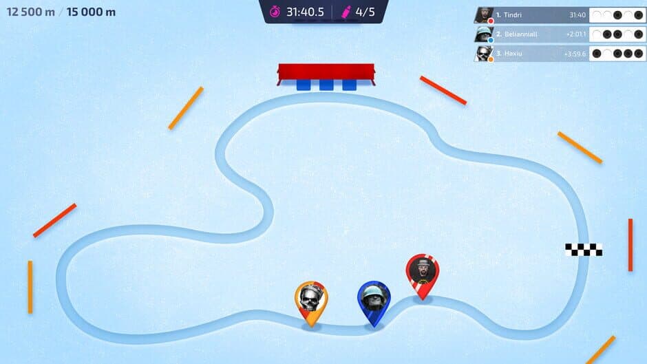 Скриншот 1 из Erotic Winter Sports