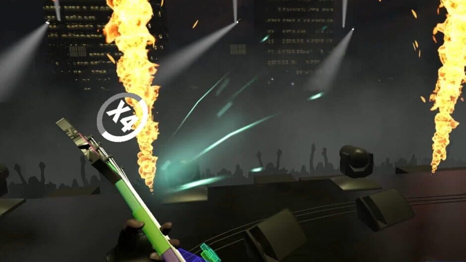 Скриншот 1 из Riff VR for Arcades